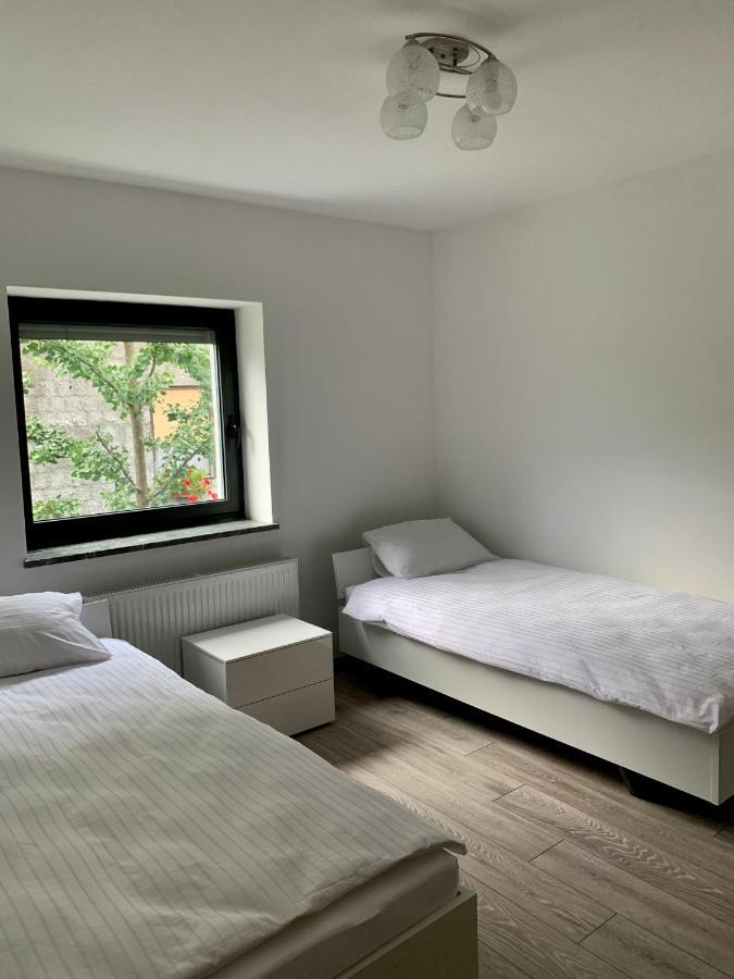 Two Panorama Apartments โบเว็ก ภายนอก รูปภาพ