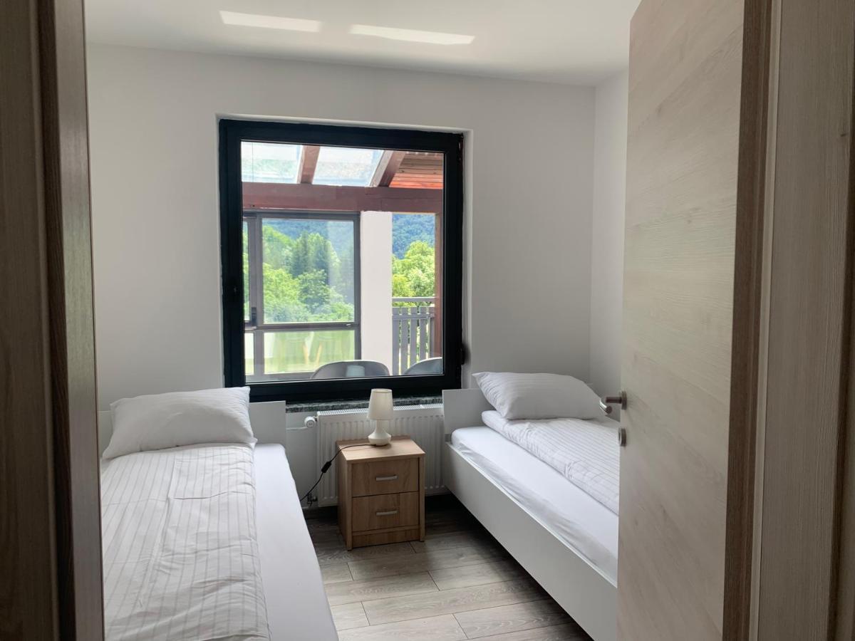 Two Panorama Apartments โบเว็ก ภายนอก รูปภาพ