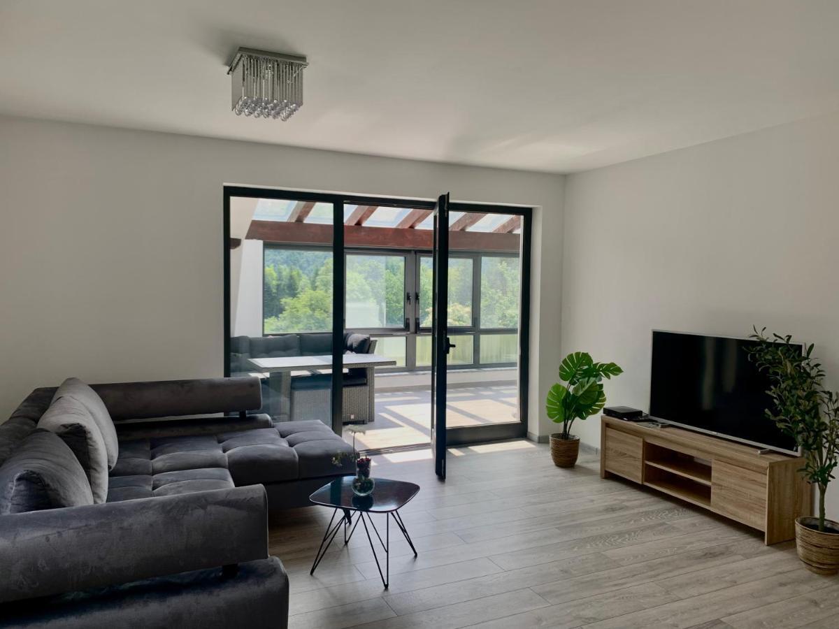 Two Panorama Apartments โบเว็ก ภายนอก รูปภาพ