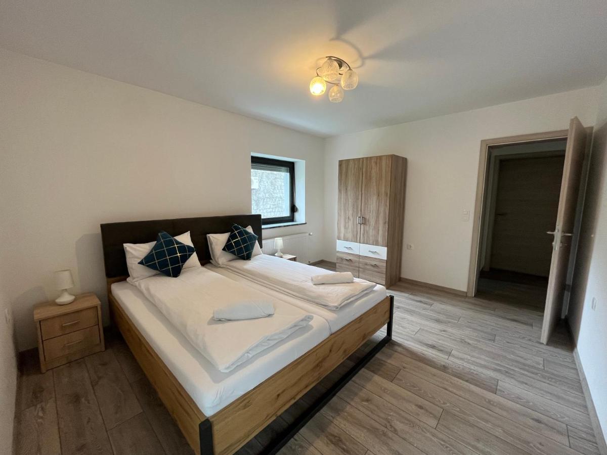 Two Panorama Apartments โบเว็ก ภายนอก รูปภาพ