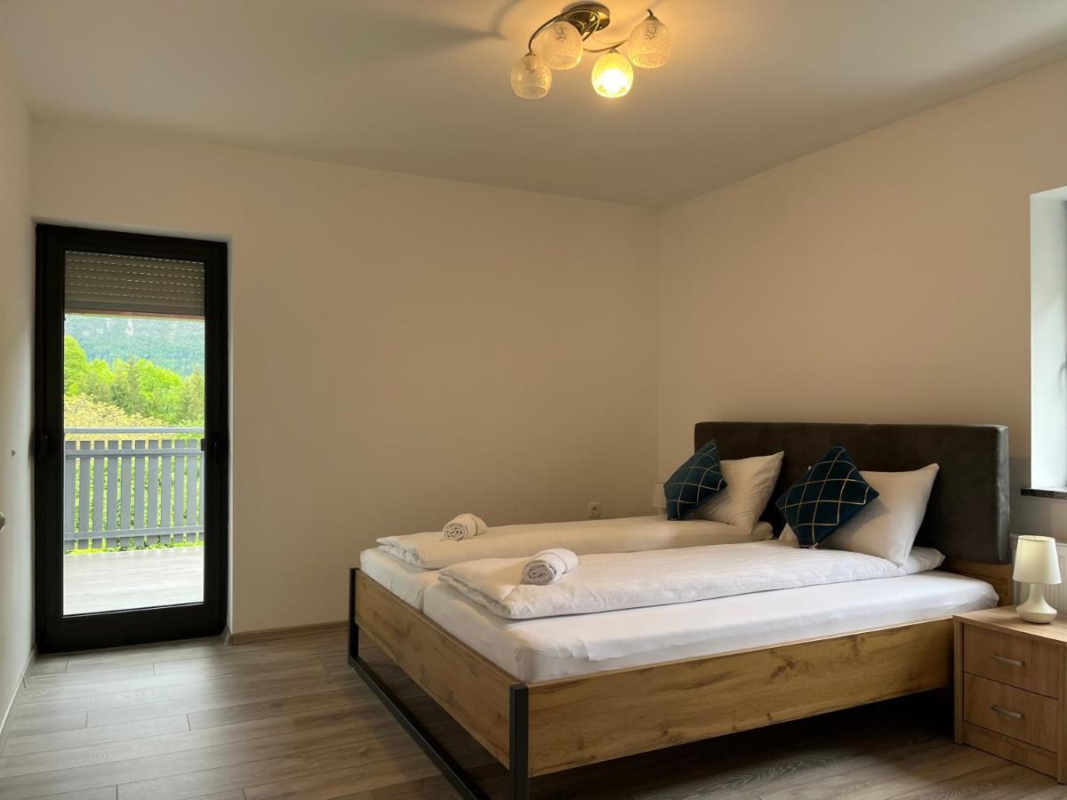 Two Panorama Apartments โบเว็ก ภายนอก รูปภาพ