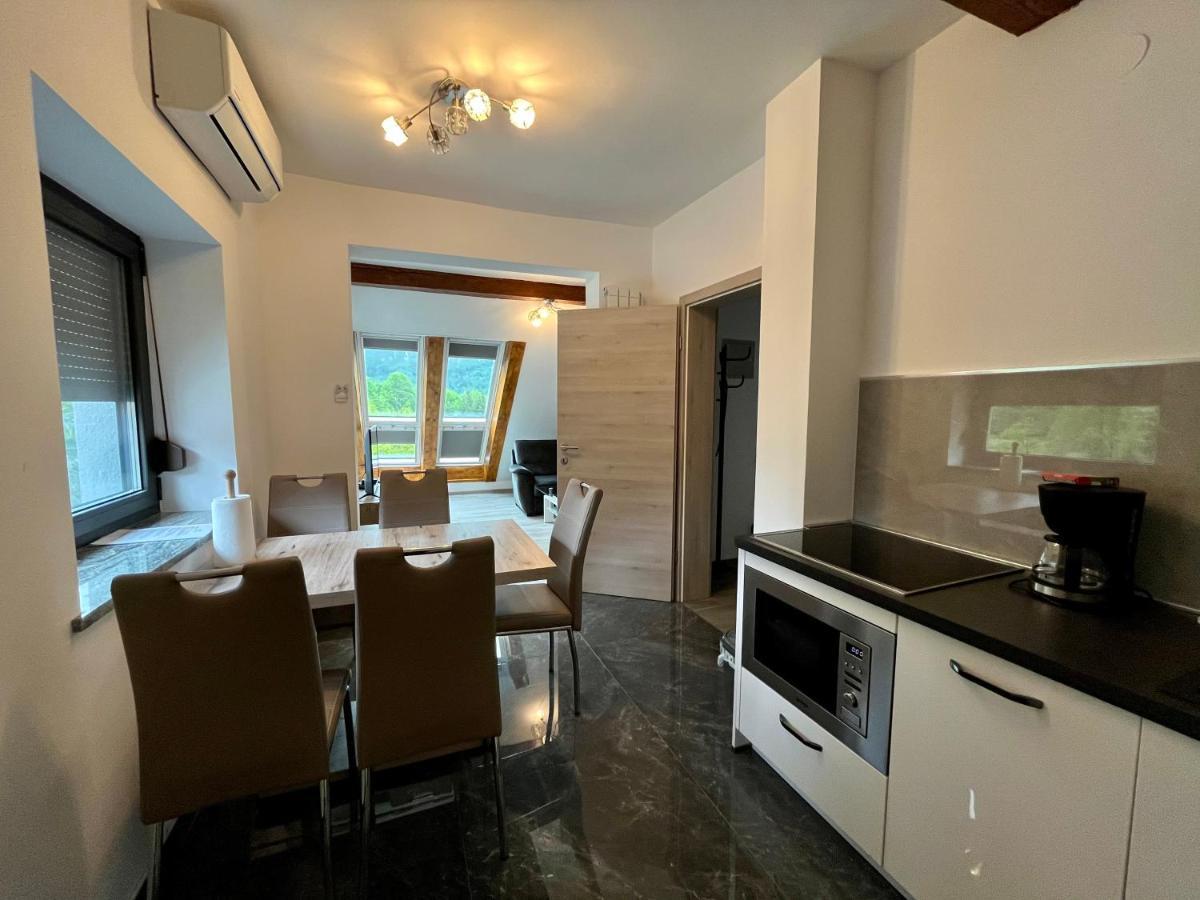 Two Panorama Apartments โบเว็ก ภายนอก รูปภาพ