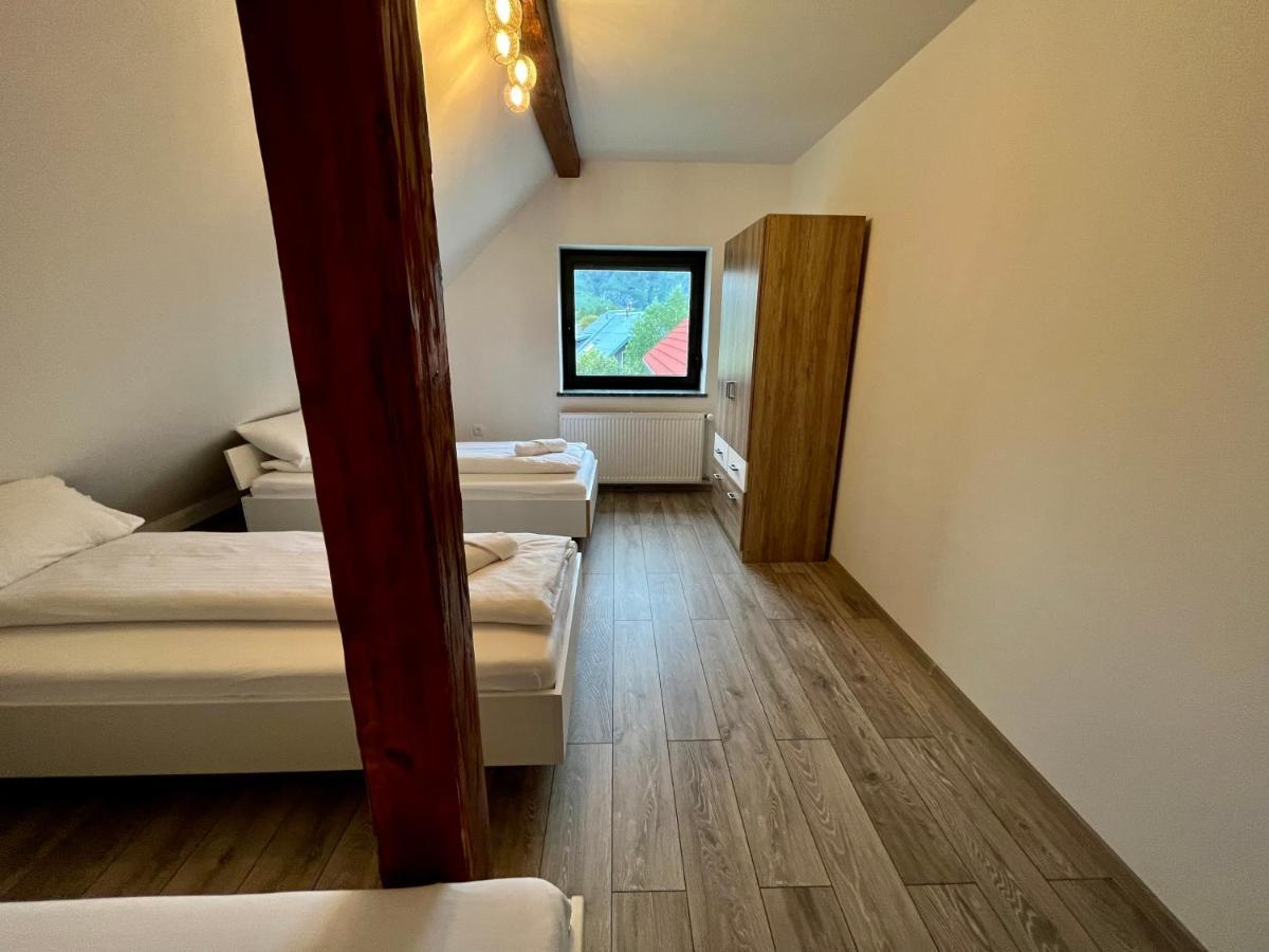 Two Panorama Apartments โบเว็ก ภายนอก รูปภาพ
