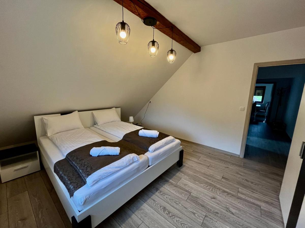 Two Panorama Apartments โบเว็ก ภายนอก รูปภาพ